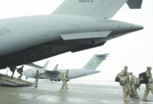 ۲۰۰ پایگاه امریکایی‌ها به نیروهای افغان سپرده می‌شود