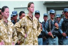 نیوزلند برنامه خروج نظامیان خود را اعلام کرد