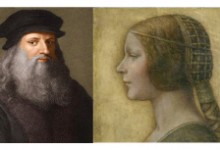 چه رازی در تابلوی «پرنسس زیبا»  اثر لئوناردو داوینچی نهفته است؟