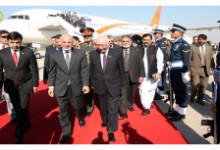 نتایج مبهمِ  سفر رییس‌جمهور غنی به پاکستان