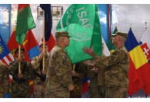 یک روز پس از  پایان رسمیِ  مأموریت جنگیِ ناتـو در افغانستان