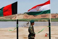 تاجیکستان: خود از مرزهای خویش  با افغانستان حراست می‌کنیم