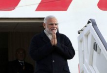 تمایل دوبارۀ کابل به دهلی نخست‌وزیر هند به کابل می‌آید