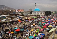 مردم افغانستان نگران بحران امنیتی و اقتصادی هستند