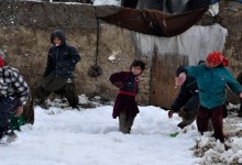 ۷.۴میلیون نفر در افغانستان  به کمک‌های فوری ضرورت دارند