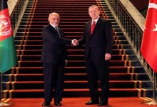 اردوغان:  جهان افغانستان را نباید تنها بگذارد انقره در کابل دانشگاهی به نام مولانا می‌سازد