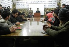 فعالان مدنی بلخ: مجلس دربارۀ اصلاحات انتخاباتی تجدید نظر کند