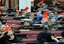 دو دسته‌گی بر سر اصلاحات انتخاباتی در مجلس
