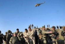 چندین فرمانده طالبان  در فاریاب کشته شده‌اند
