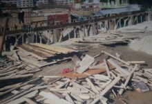 اقدام کم سابقه شهرداری کابل: ویران کردن ساختمان غیر قانونی یک زورمند در کابل