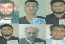آگاهان با استقبال از اعدام شش عضو گروه طالبان: فرمـاندهان زنــدانی طالبــان  اعـدام شـوند