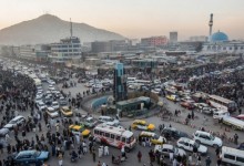 عزم طالبان به حملات گسترده در کابل