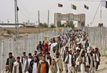 پاکستان راه‌های بازگرداندن سریع مهاجرین افغانی را بررسی می‌کند