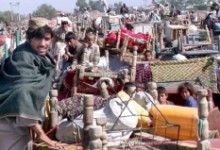 ۶۰۰ هزار مهاجر از پاکستان به افغانستان بر می‌گردند