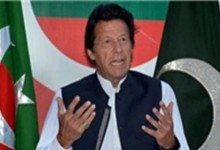 عمران‌خان: رهبران پاکستان دربارۀ افغانستان مقصر اند