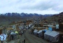 ۴۵ روستای غور در تیررس حملات طالبان و داعش