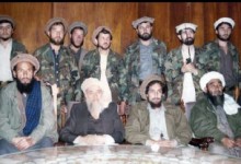 تاجیـکان افغانستان  و چالش اقتـدار سیاسی