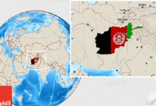 ژیوپلتیک افغانستان  چـالش‌ها  و فرصت‌ها