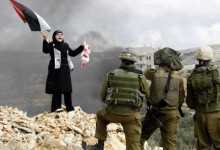 جنایات صهیونیسم جهانی و مقاومت مردم فلسطین