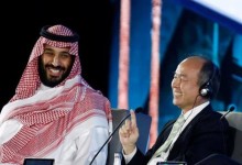 محمد بن سلمان و حرکت به سوی تکینگی