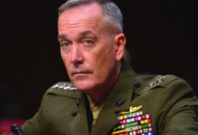 رییس ستاد مشترک ارتش امریکا: تضمین امنیت و ثبات در افغانستان اولویت نیست
