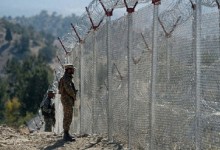 پاکستان ۹۰۰ کیلومتر از مرزهای مشترک با افغانستان را حصارکشی کرد