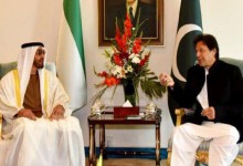 امارات متحدۀ عربی و پاکستان برای کمک به گفت‌وگوهای صلح افغانستان توافق کردند