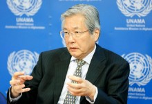 یاماموتو:  حمله بالای کارمندان سازمان ملل در کابل باید بررسی شود