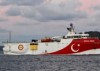 کشتی حامل شفاخانه‌های سیار ترکیه به گذرگاه رفح رسید