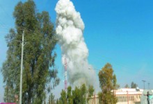 انفجار بمب در یک مسجد ملا امام را کشت