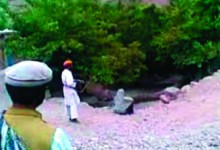 نجیبه قربانی خصومت دو فرماندۀ طالبان شد