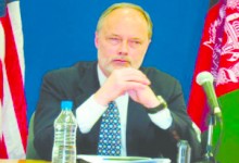 سفیر جدید امریکا در کابل انتخاب شد