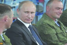 رییس‌جمهوری روسیه: ما نباید وارد جنگی دیگر شویم
