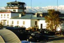زندان بگرام به نیروهای افغانستان  واگذار می‌شود