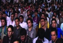 دانشجویان دانشگاه کابل  از سالروز شهادت قهرمان ملی بزرگ‌داشت کردند