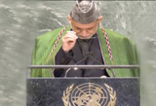 نقش منفعل افغانستان در مجمع سـازمان ملل