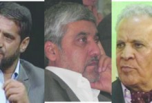 هشدار ایتلاف ملی از تغییر در کمیسیون انتخابات و نهادهای امنیتی