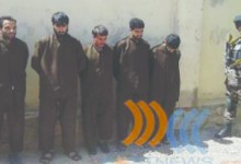 عاملان آدم‌ربایی‌های اخیر در هرات بازداشت شدند