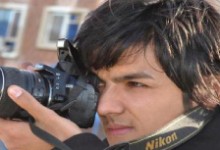لت‌وکوب یک خبرنگار در کابل