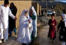 اداره یونیسف در کابل: دوره کودکی دختران را از آن‌ها نگیرید
