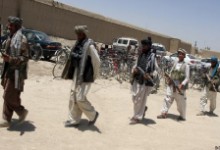 قیام علیه طالبان در غزنی گسترش یافته است