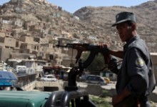 درگیری پولیس با طالبان در هرات  ۱۲ کشته برجا گذاشت