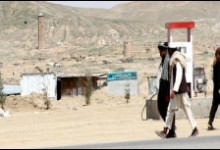 طالبان دو کودک را در غزنی کشتند