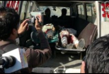 حمله سنگین طالبان بر پایگاه نیروهای ناتو در جلال آباد ۱۴ کشته بر جا گذاشت