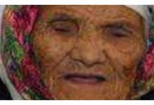 مسن‌ترین زن جهان در ننگرهار درگذشت