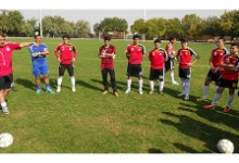 امیدواری از تیم ملی فوتبال افغانستان  در مسابقات چلنج کپ آسیا