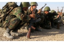 آغاز عملیات بزرگ ارتش در لوگر