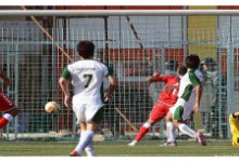 مکتب آموزش فوتبال در کابل افتتاح شد