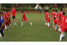 تیم ملی فوتبال افغانستان فردا با بوتان بازی می‎کند
