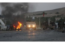 حملۀ طالبان بر قنسولگری امریکا  در هرات